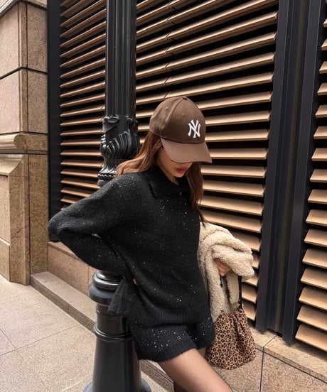 Knit Spangle SPT