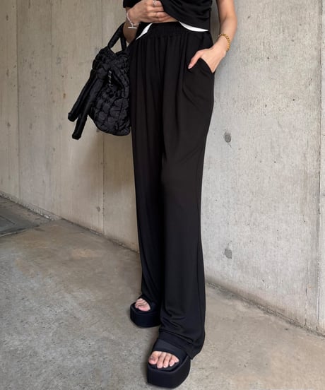 W Layered セットアップ