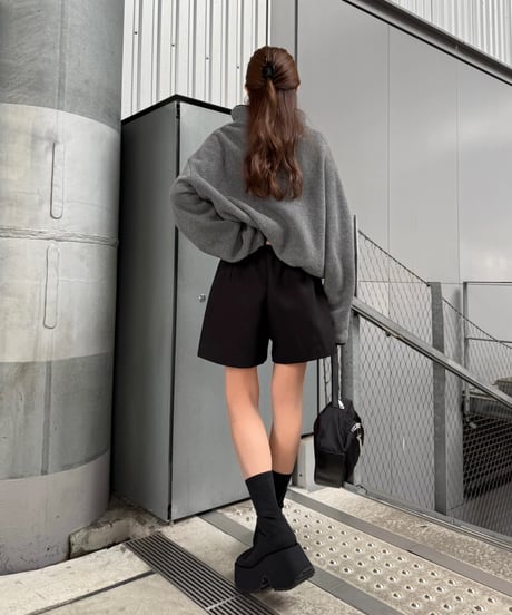 Boa Fleece Coat