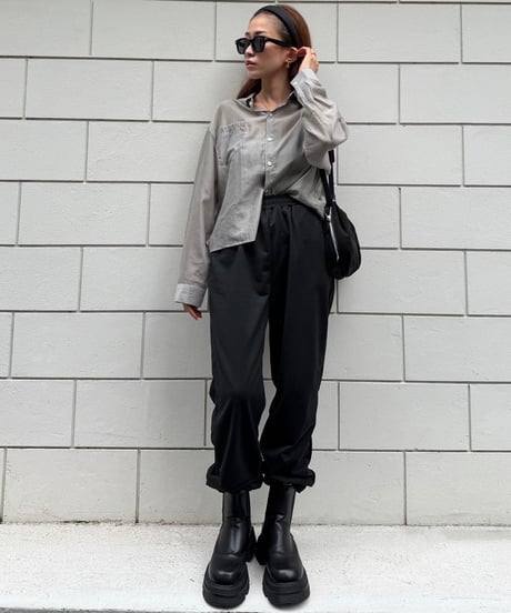 Pocket Zip BZ セットアップ