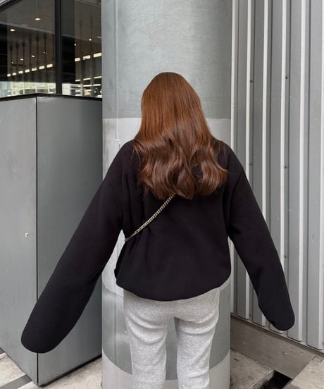 Boa Fleece Coat