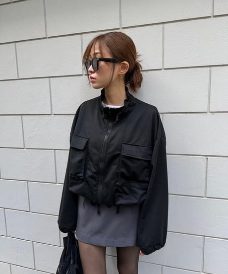 Pocket Zip BZ セットアップ