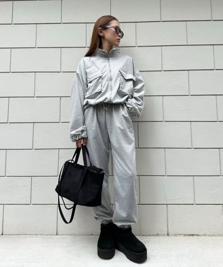 Pocket Zip BZ セットアップ