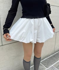 Balllon Short Pants