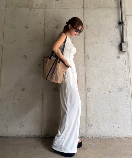 Rib Stitch セットアップ