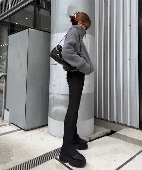 Boa Fleece Coat