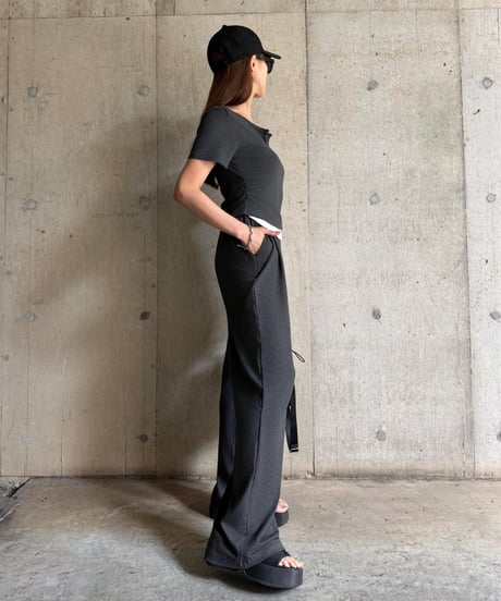 W Layered セットアップ