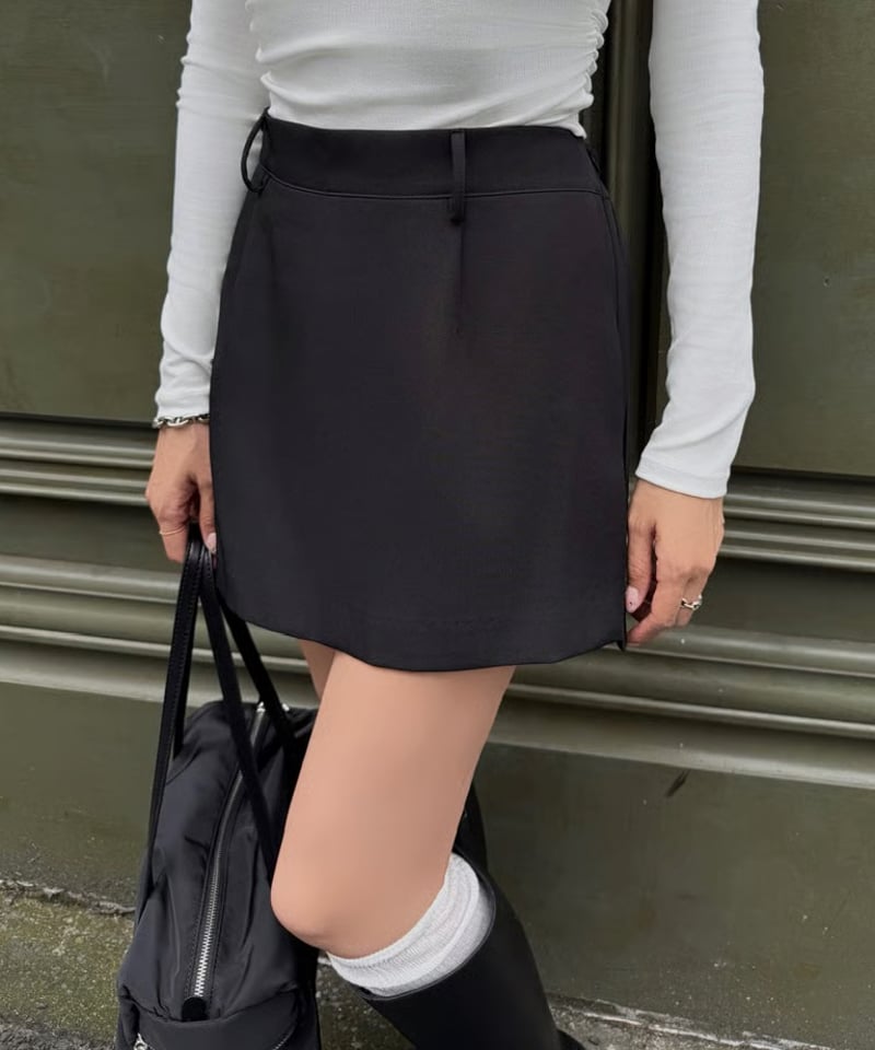 Chic Fake SK ショートパンツ | Admance Online Store