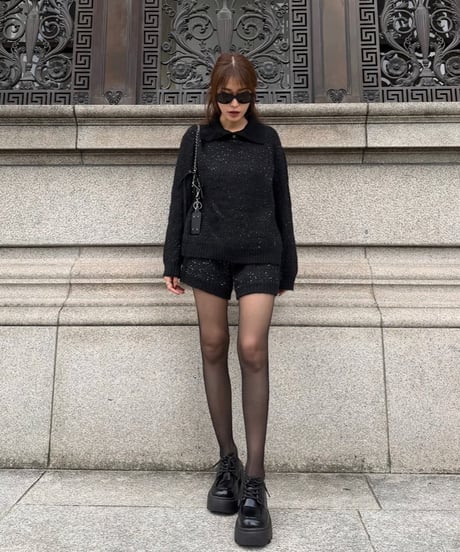 Knit Spangle SPT