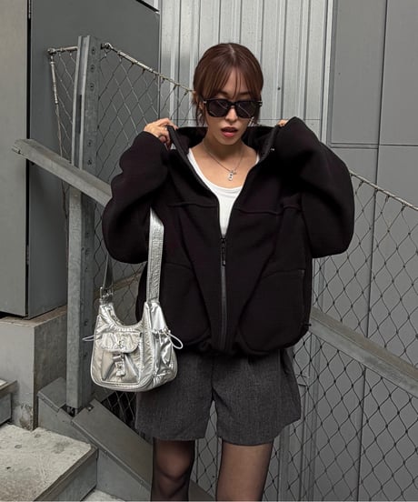 Boa Fleece Coat