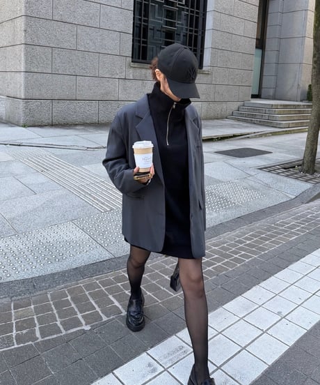 Loose Tailored JK