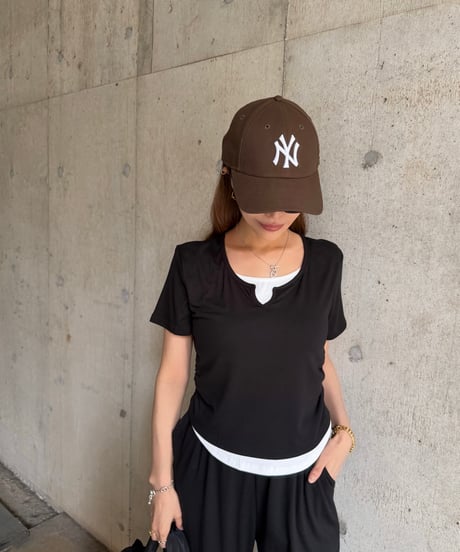W Layered セットアップ