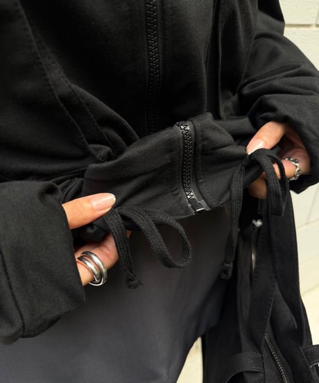 Pocket Zip BZ セットアップ