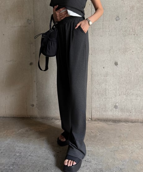 W Layered セットアップ