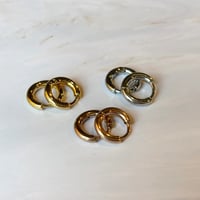 【予約】NEWリフトアップピアス〈ミニフープタイプ〉