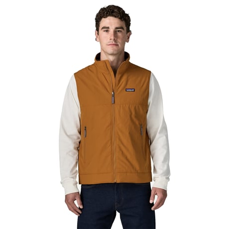 (パタゴニア)Patagonia メンズ・イスマス・ラインド・ベスト