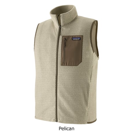 (パタゴニア)Patagonia メンズ・R1 エア・ベスト