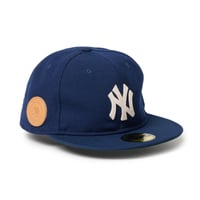 (ニューエラ)NEW ERA 59FIFTY Direction by Takayuki Ohashi Dog Patch ニューヨーク・ヤンキース アウトドア