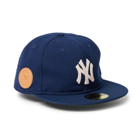 (ニューエラ)NEW ERA 59FIFTY Direction by Takayuki Ohashi Dog Patch ニューヨーク・ヤンキース アウトドア