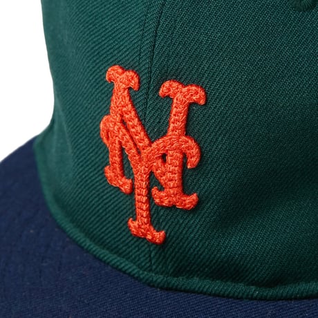 (ニューエラ)NEW ERA 59FIFTY Direction by Takayuki Ohashi Dog Patch ニューヨーク・メッツ アウトドア