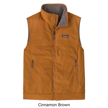 (パタゴニア)Patagonia メンズ・イスマス・ラインド・ベスト