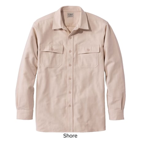 (エルエルビーン)L.L.Bean メンズ シャミー・クロス・シャツ