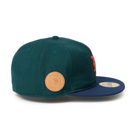 (ニューエラ)NEW ERA 59FIFTY Direction by Takayuki Ohashi Dog Patch ニューヨーク・メッツ アウトドア