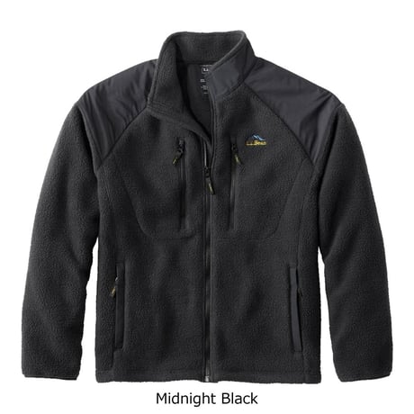 (エルエルビーン)L.L.Bean メンズ オールコンディションズ・フリース・ジャケット