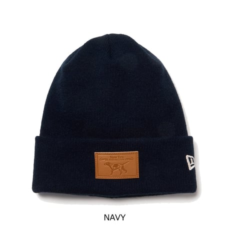 (ニューエラ)NEW ERA ベーシック カフニット Direction by Takayuki Ohashi Dog Patch アウトドア
