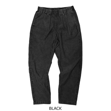 (バーラップアウトフィッター)QD CORD TRACK PANT