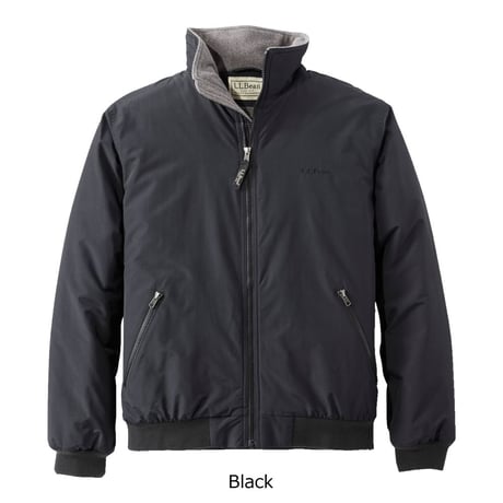 (エルエルビーン)L.L.Bean メンズ ウォーム・アップ・ジャケット