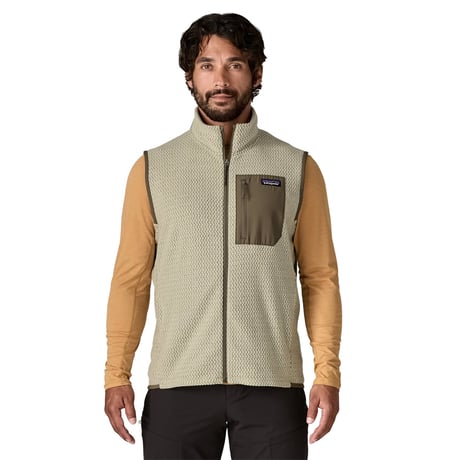 (パタゴニア)Patagonia メンズ・R1 エア・ベスト