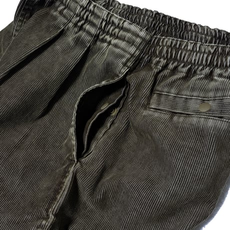 (バーラップアウトフィッター)QD CORD TRACK PANT