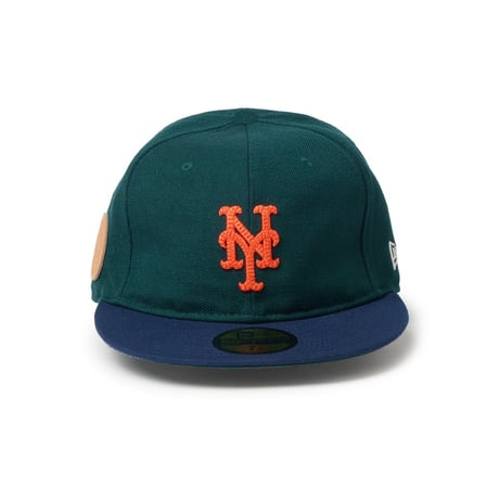 (ニューエラ)NEW ERA 59FIFTY Direction by Takayuki Ohashi Dog Patch ニューヨーク・メッツ アウトドア