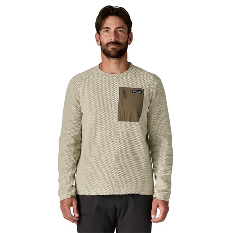 (パタゴニア)Patagonia メンズ・R1 エア・クルー