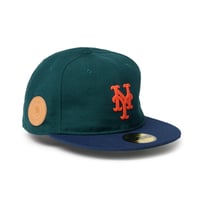 (ニューエラ)NEW ERA 59FIFTY Direction by Takayuki Ohashi Dog Patch ニューヨーク・メッツ アウトドア