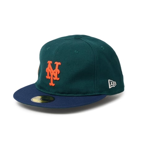 (ニューエラ)NEW ERA 59FIFTY Direction by Takayuki Ohashi Dog Patch ニューヨーク・メッツ アウトドア