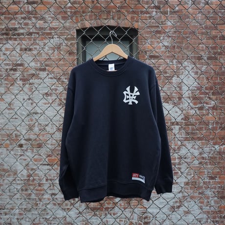 TEAM AIN’T EASY NYC CREWNECK SWEATSHIRT