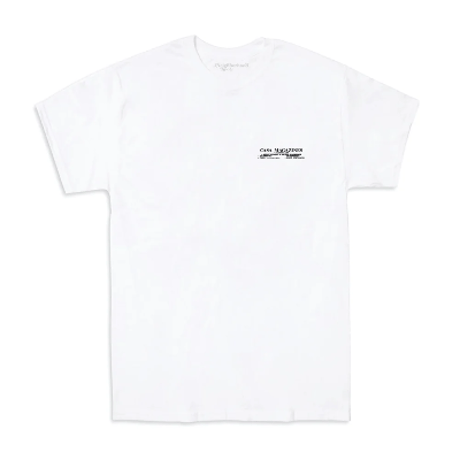 Casa Magazines Tee / Blue