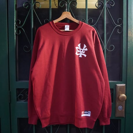 TEAM AIN’T EASY NYC CREWNECK SWEATSHIRT