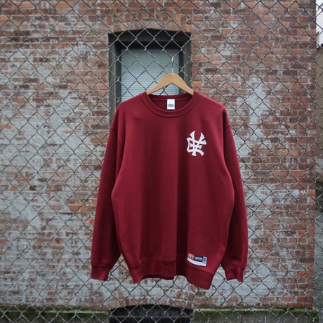 TEAM AIN’T EASY NYC CREWNECK SWEATSHIRT