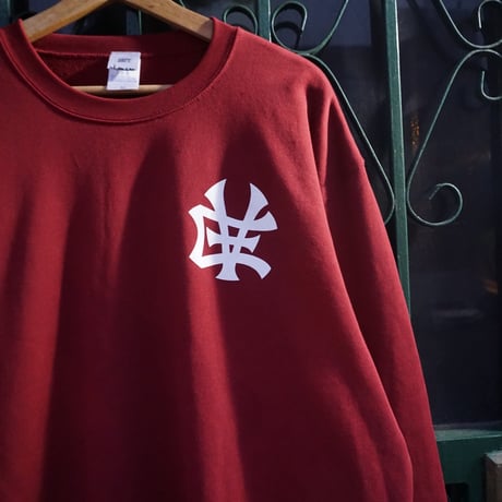 TEAM AIN’T EASY NYC CREWNECK SWEATSHIRT
