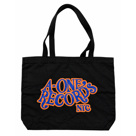A-1 Records Tote Bag