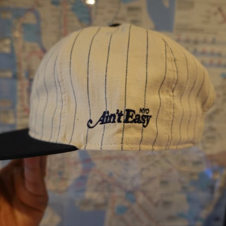 OG PINSTRIPE CAP