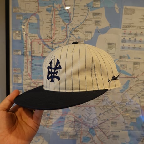 OG PINSTRIPE CAP