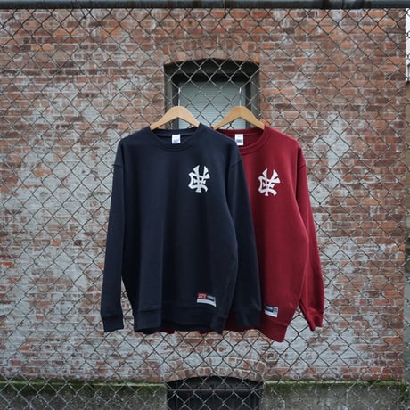 TEAM AIN’T EASY NYC CREWNECK SWEATSHIRT