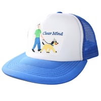 CLEARMIND MESHCAP ROYAL