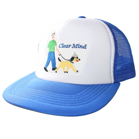 CLEARMIND MESHCAP ROYAL