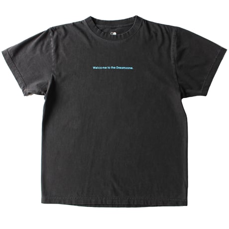 3D FACE LOGO S/S PIGMENT TEE