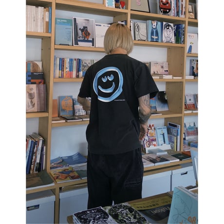 3D FACE LOGO S/S PIGMENT TEE